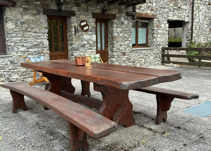 Pini * Madonna della Biorca